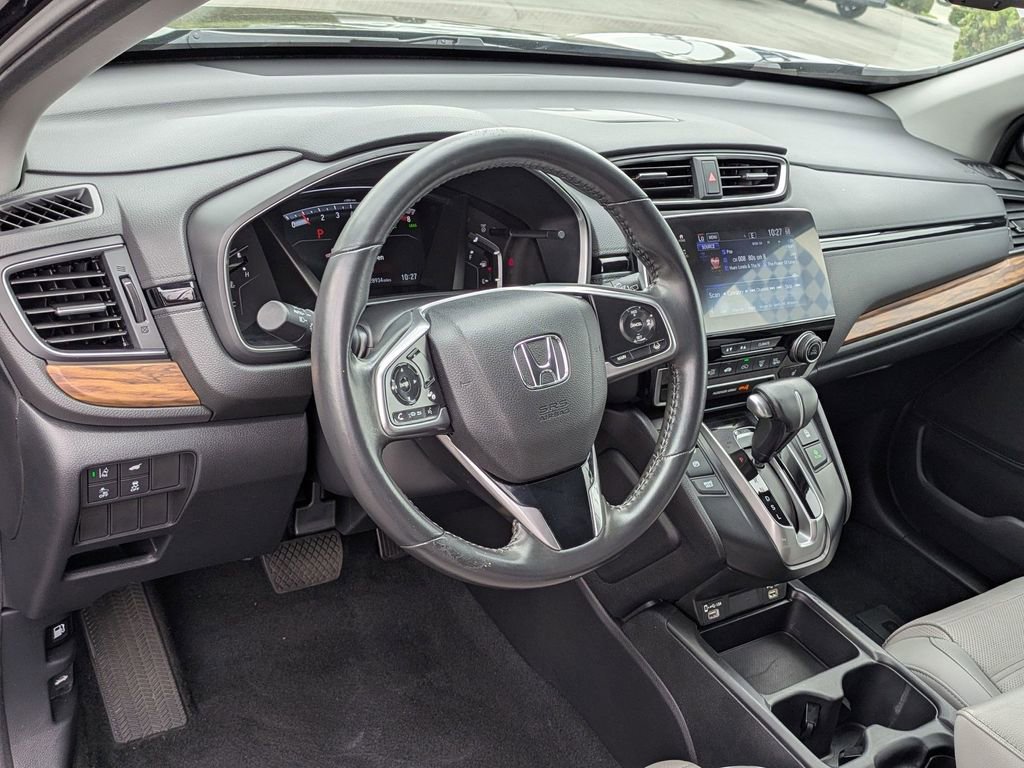 Certified 2022 Honda CR-V EX-L image 4