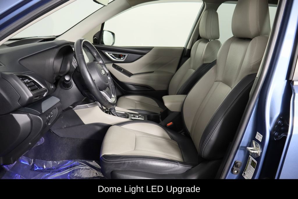 Used 2020 Subaru Forester Limited w/ Popular Package #3 image 16
