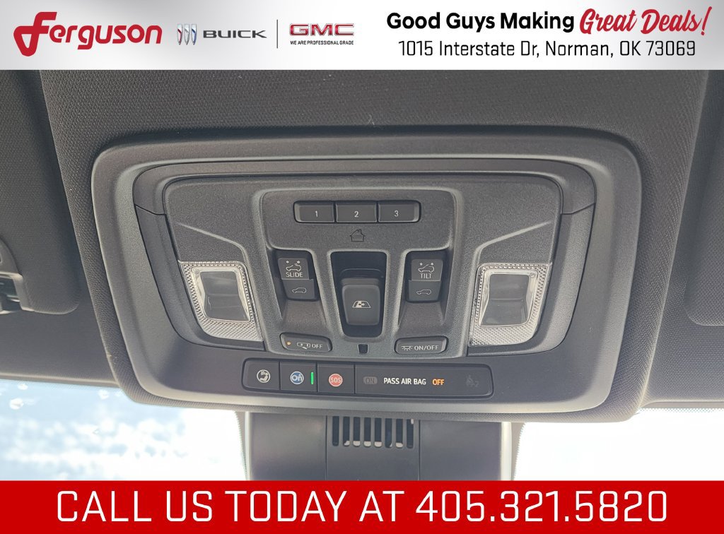 New 2026 GMC Sierra 1500 AT4 w/ AT4 Premium Package AWD/4WD image 36