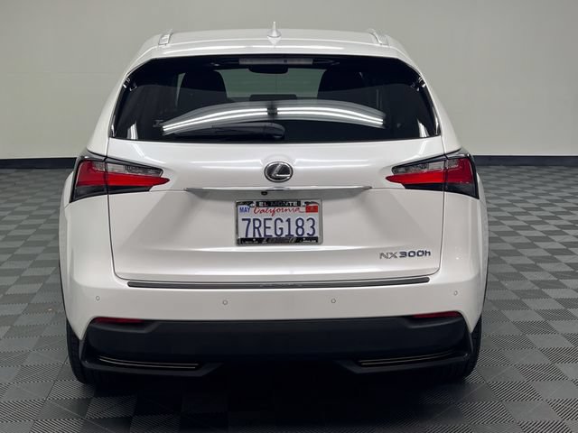 Used 2016 Lexus NX 300h AWD w/ Premium Package image 6