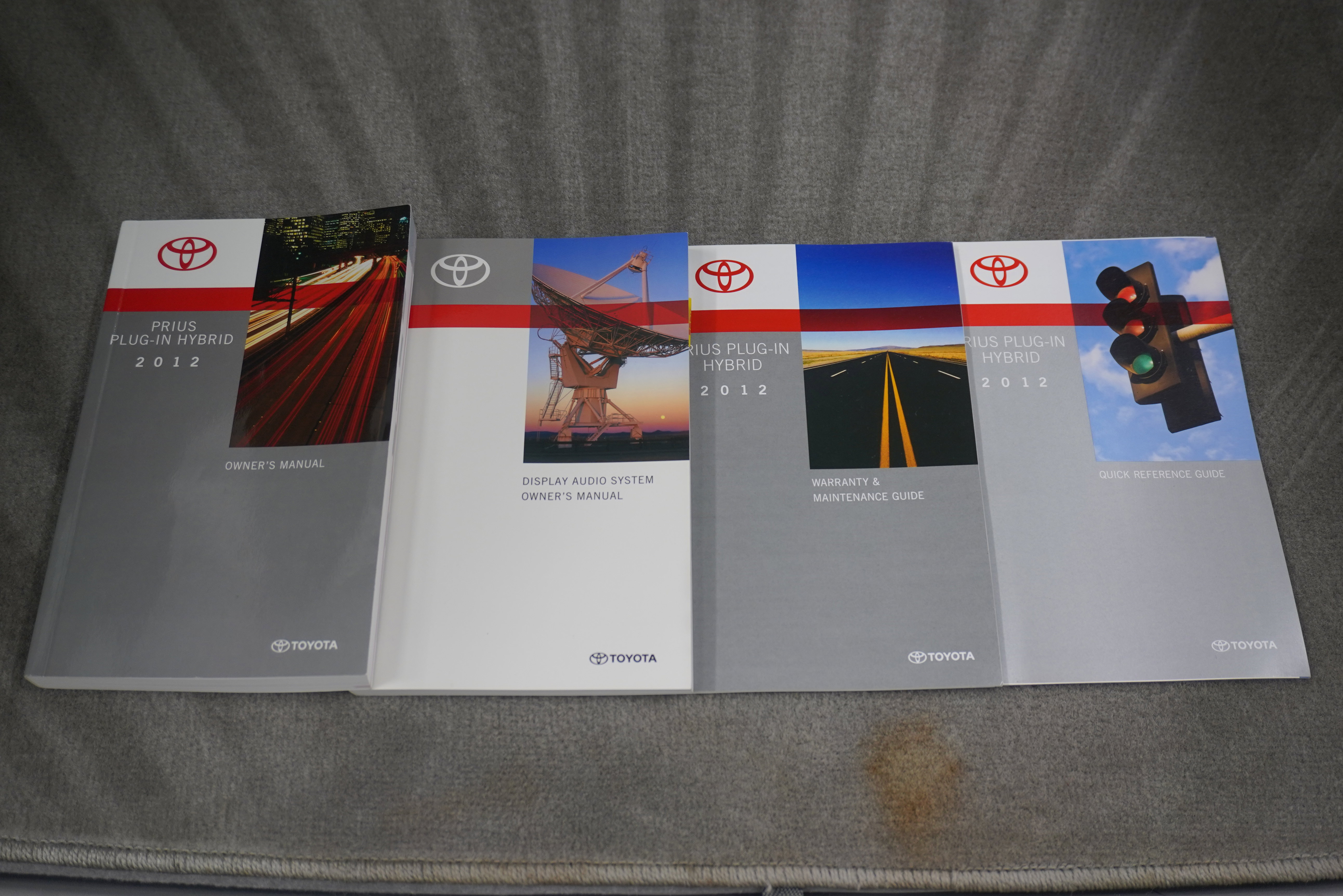 Used 2012 Toyota Prius Prime Plug-In Hybrid image 22