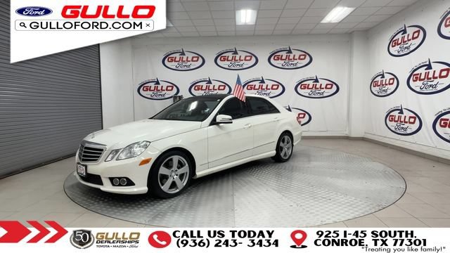 Used 2010 Mercedes-Benz E 350 Sedan image 4