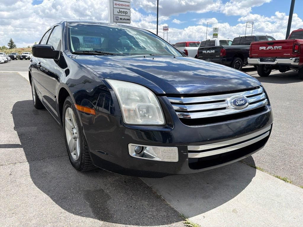 Used 2009 Ford Fusion SE FWD image 41