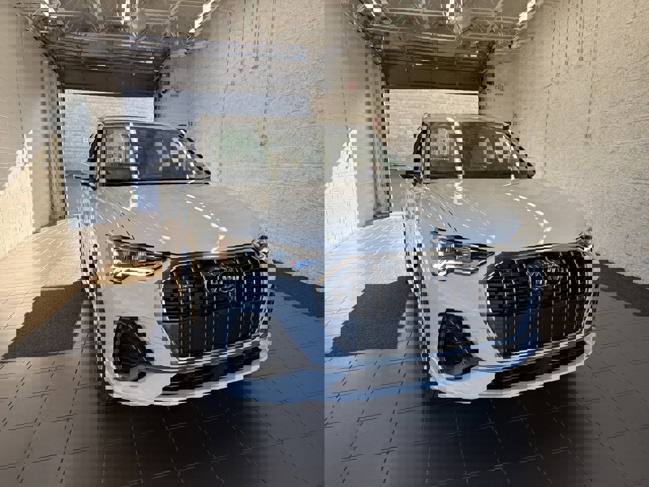 New 2025 Audi Q3 2.0T Premium Plus image 2