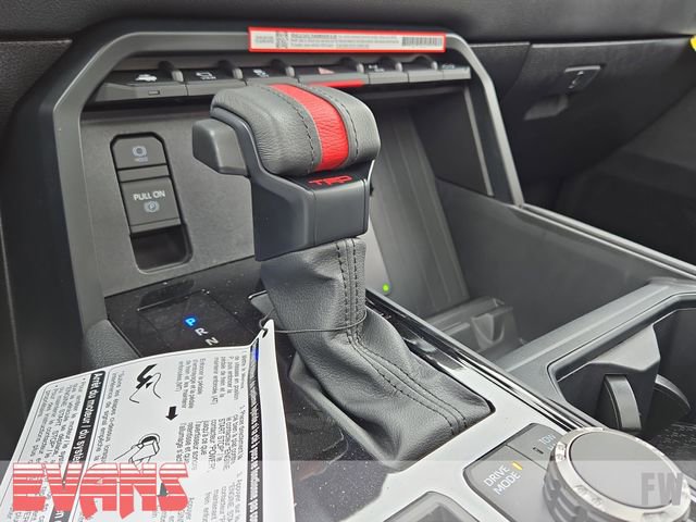 New 2026 Toyota Tundra TRD Pro w/ Tow Tech Package image 14