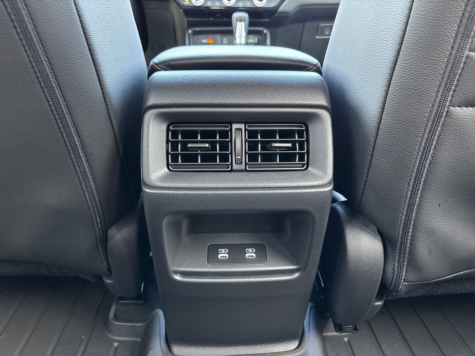 New 2026 Honda CR-V Sport Touring image 25