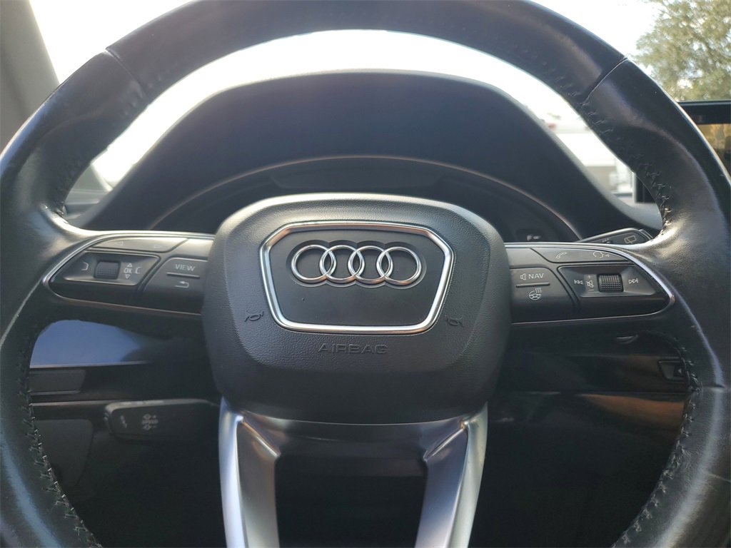 Used 2019 Audi Q7 3.0T Premium Plus w/ Premium Plus Package image 24