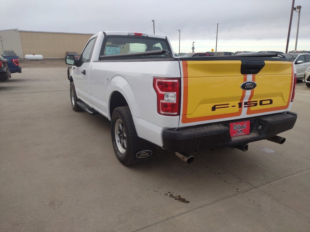 Used 2020 Ford F150 XL w/ Equipment Group 101A Mid image 6