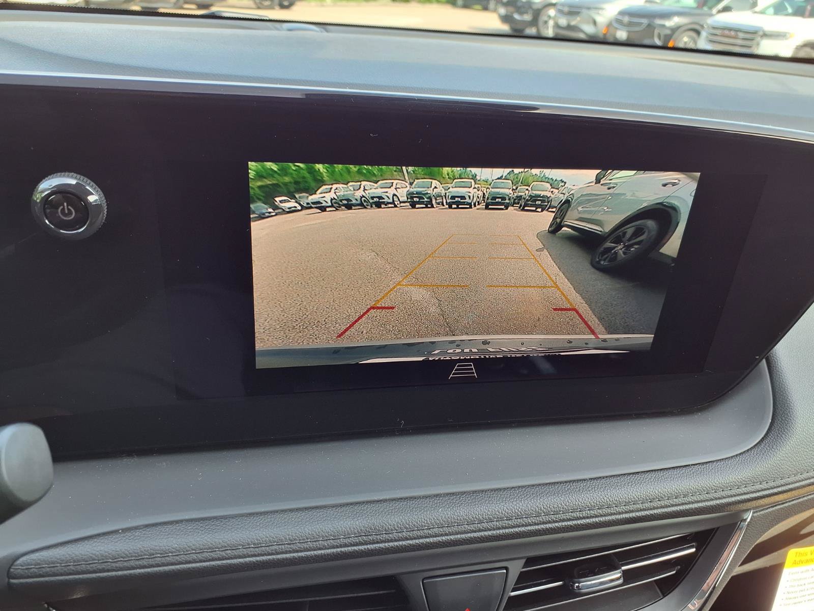 New 2026 Buick Encore GX Preferred FWD image 4