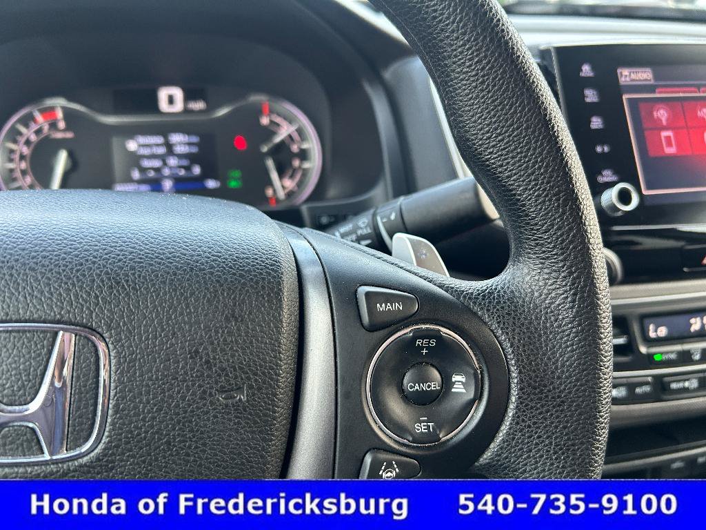 Certified 2023 Honda Ridgeline Sport image 18
