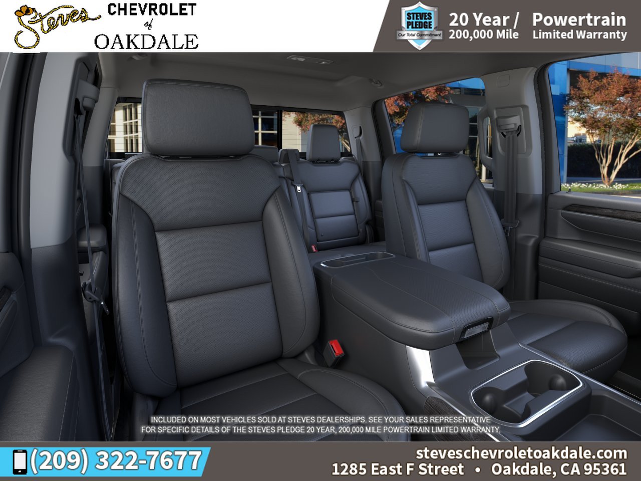 New 2026 Chevrolet Silverado 2500 LTZ w/ LTZ Premium Package AWD/4WD image 16
