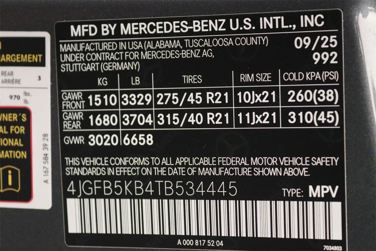 New 2026 Mercedes-Benz GLE 450 4MATIC image 15