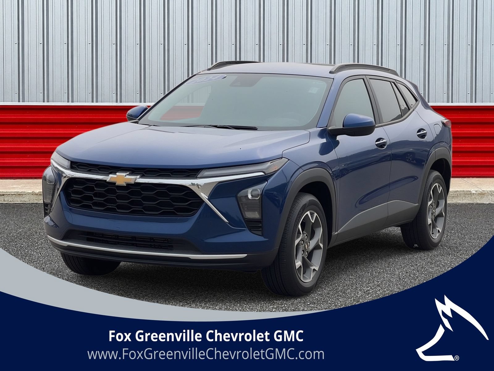 Used 2024 Chevrolet Trax LT w/ Driver Confidence Package FWD image 1