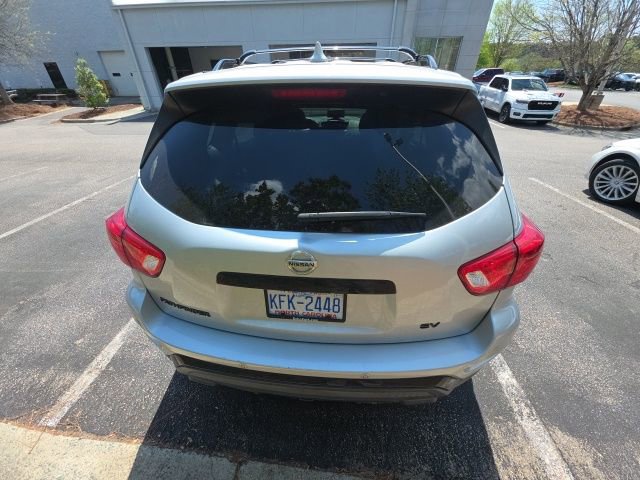 Certified 2019 Nissan Pathfinder SV w/ Rock Creek Edition image 5