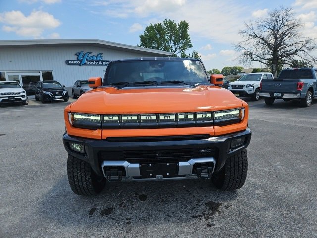 New 2024 GMC Hummer EV 3X image 3