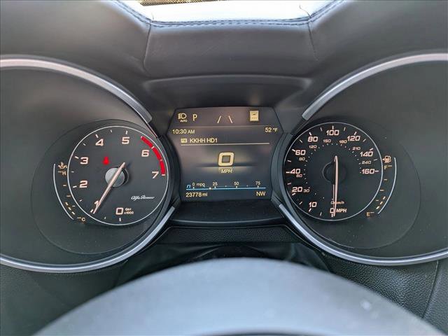 Used 2022 Alfa Romeo Stelvio Veloce image 11