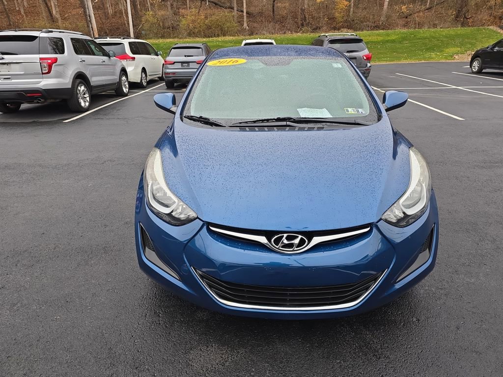 Used 2016 Hyundai Elantra SE image 8