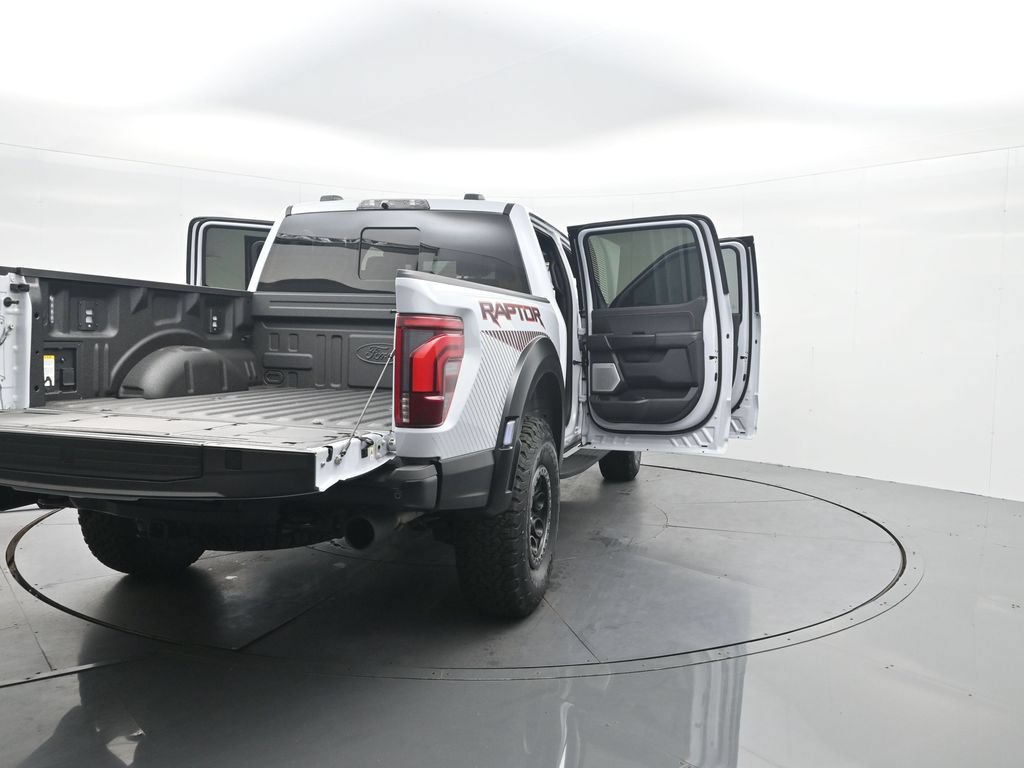 Certified 2025 Ford F150 Raptor AWD/4WD image 43