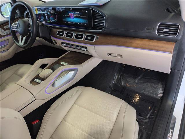 Certified 2023 Mercedes-Benz GLS 450 4MATIC image 24