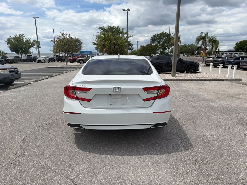 Used 2021 Honda Accord LX image 8