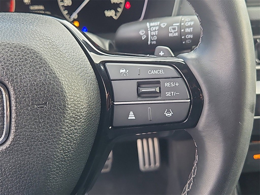 Certified 2023 Honda Civic Sport image 13