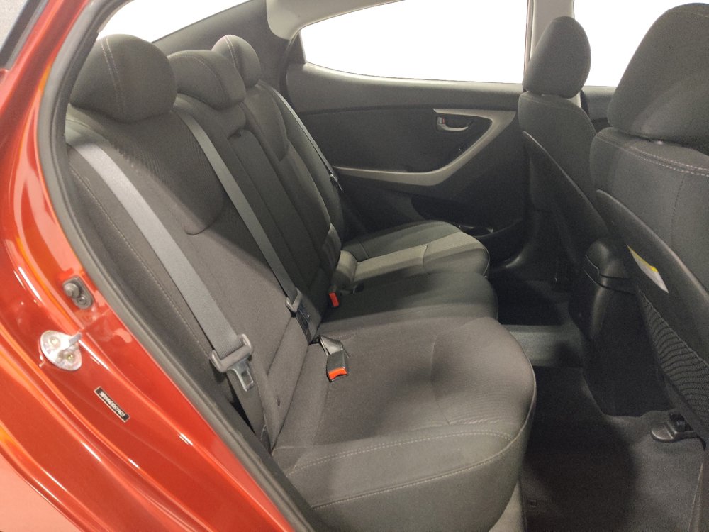 Used 2016 Hyundai Elantra Value Edition image 19