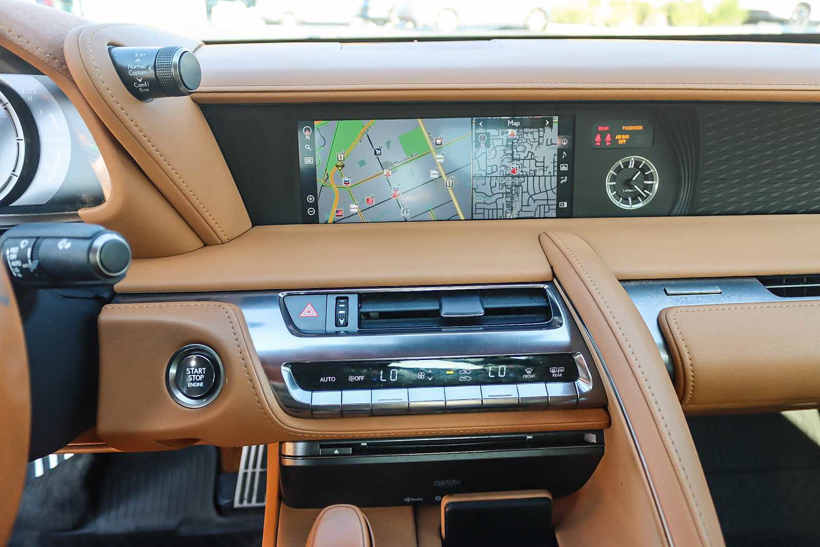 Certified 2021 Lexus LC 500 Coupe image 12