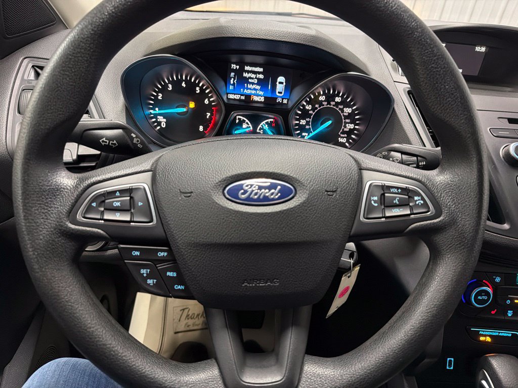 Certified 2018 Ford Escape SE FWD image 20