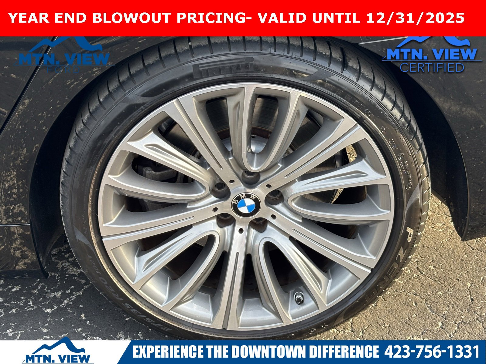 Used 2022 BMW 750i xDrive w/ Luxury Rear Seating Package image 13