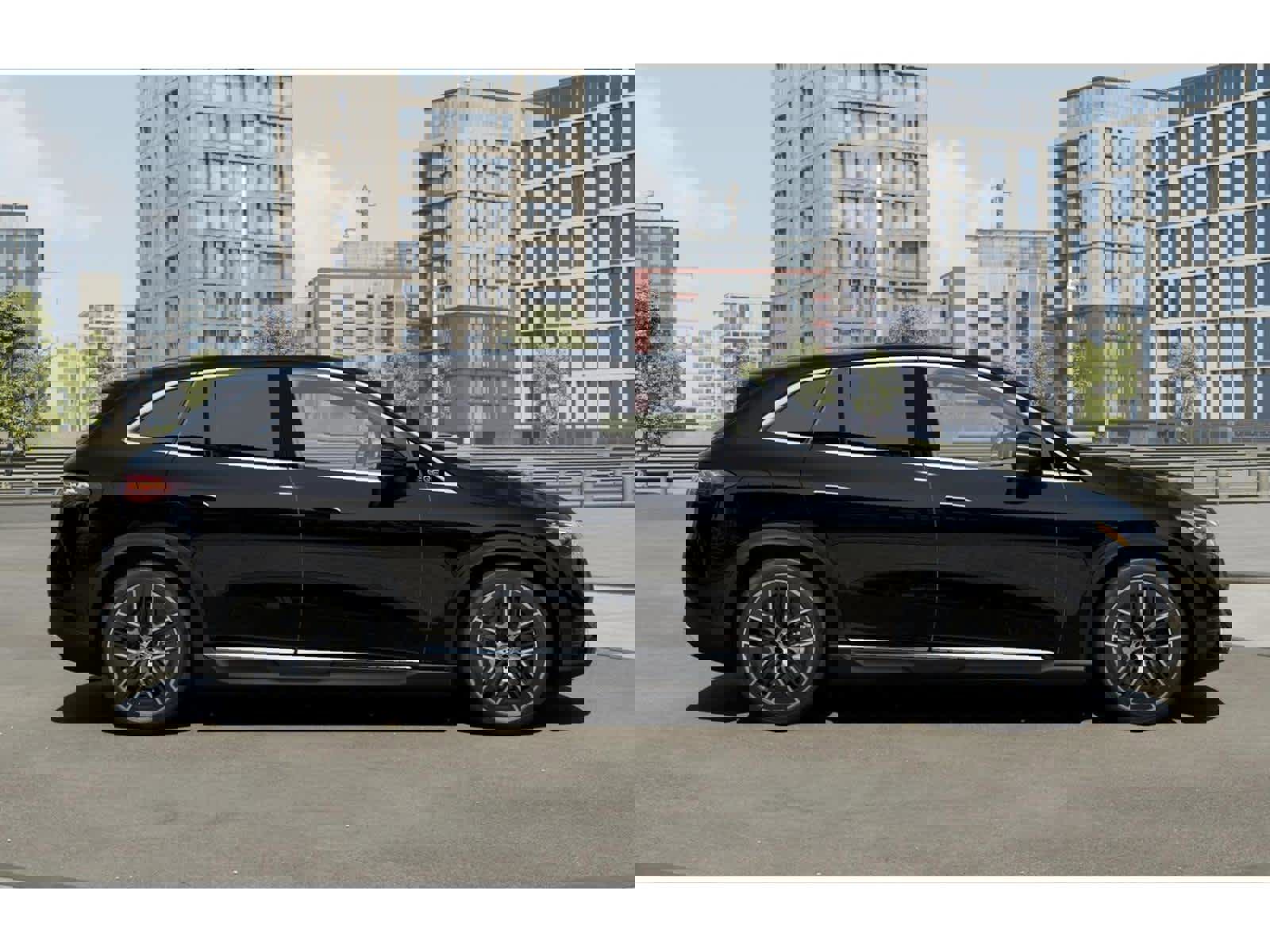 New 2026 Mercedes-Benz EQE 320+ SUV image 15