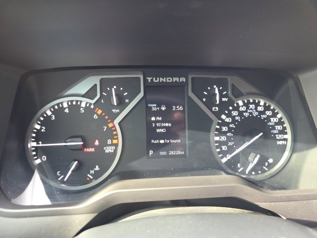 Used 2023 Toyota Tundra SR5 image 22