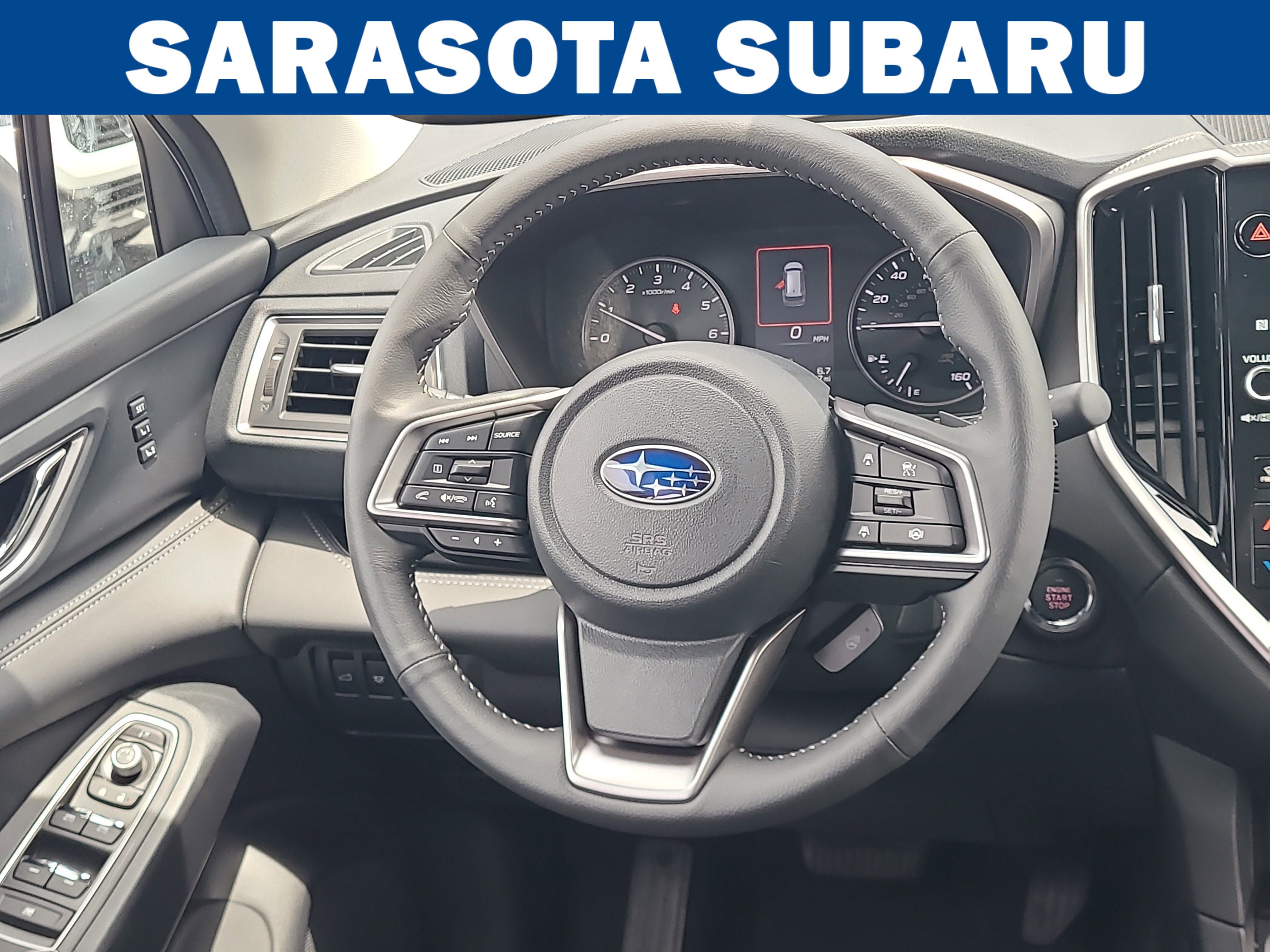 New 2026 Subaru Ascent Limited AWD/4WD image 15
