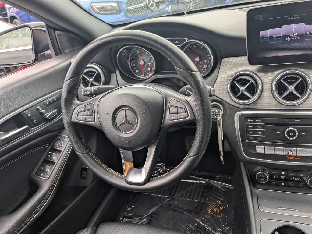 Used 2018 Mercedes-Benz CLA 250 image 3
