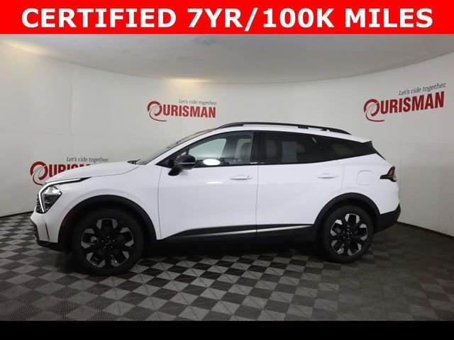 Used 2023 Kia Sportage X-Line w/ X-Line Premium Package image 9