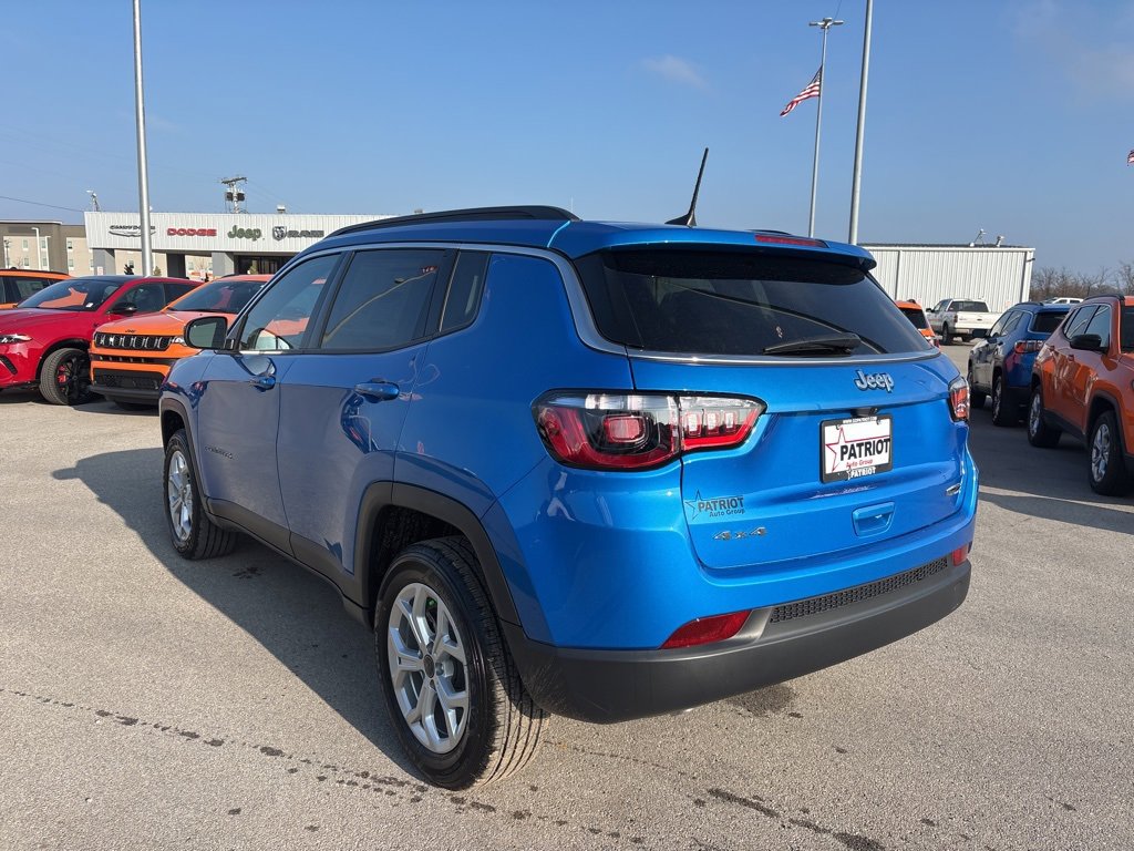 New 2026 Jeep Compass Latitude image 5