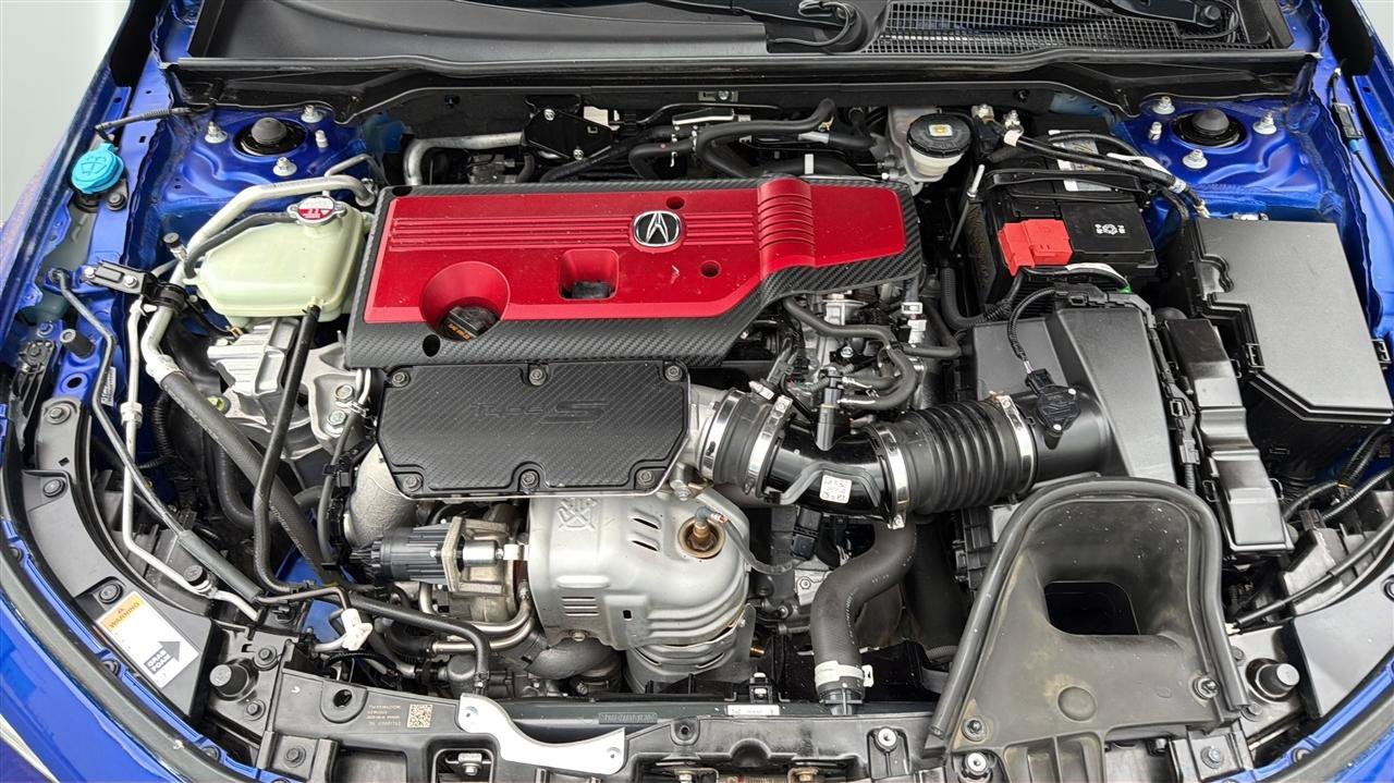 Used 2024 Acura Integra Type S FWD image 32