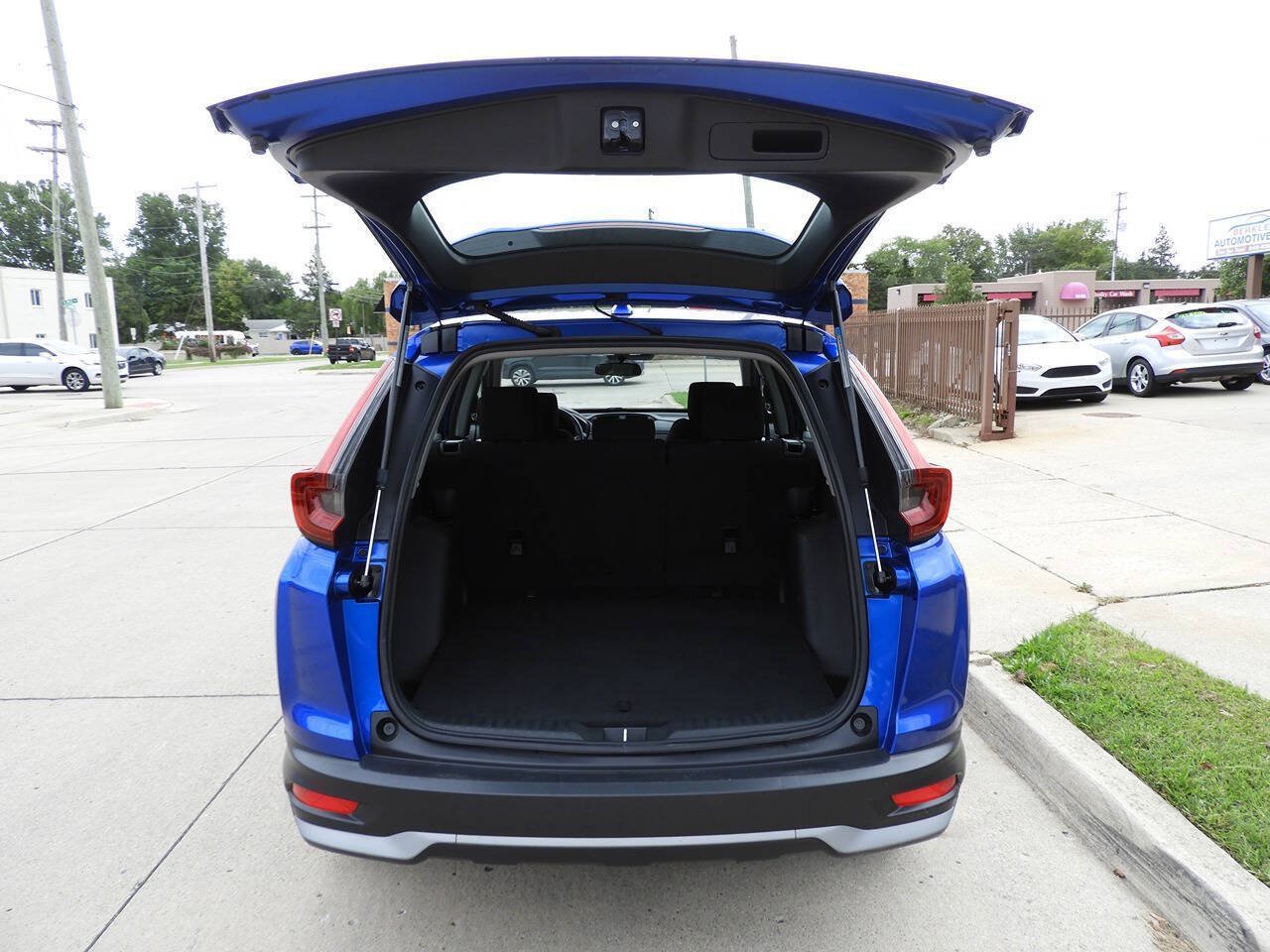 Used 2021 Honda CR-V Special Edition image 24