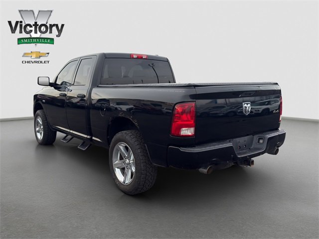 Used 2015 RAM 2500 Laramie image 4