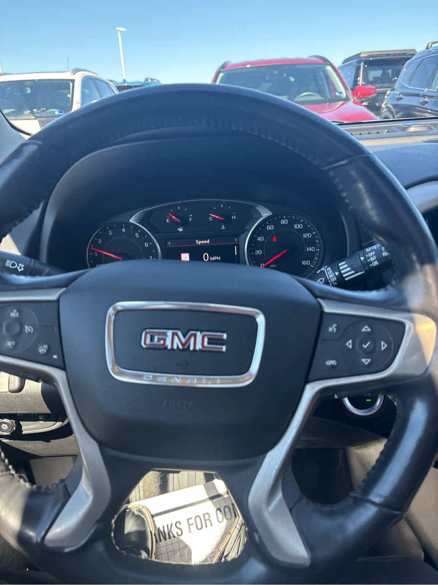 Used 2019 GMC Terrain Denali AWD/4WD image 12