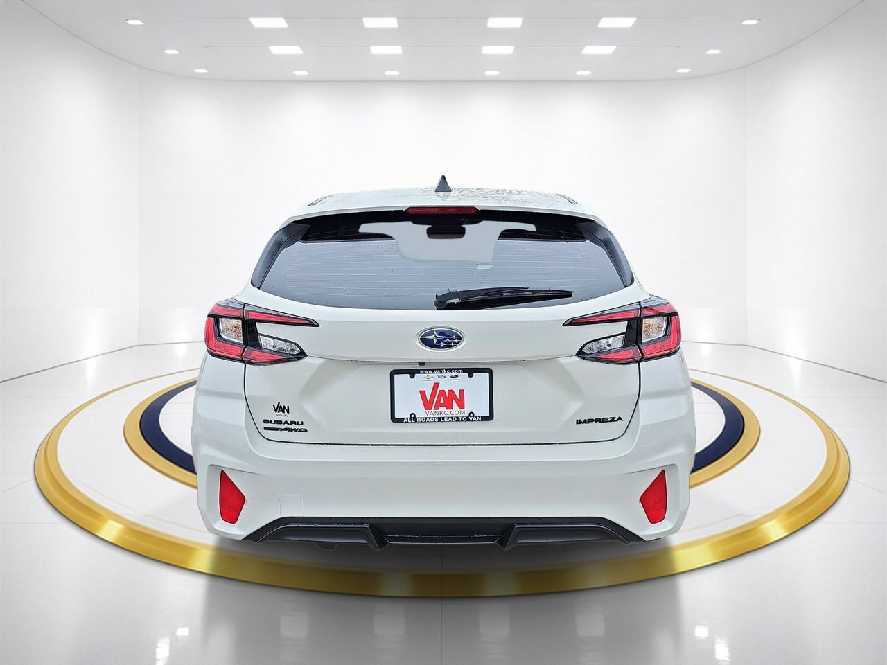 New 2026 Subaru Impreza 2.0i Sport AWD/4WD image 6