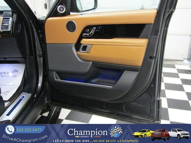 Used 2021 Land Rover Range Rover Autobiography Fifty Edition AWD/4WD image 50