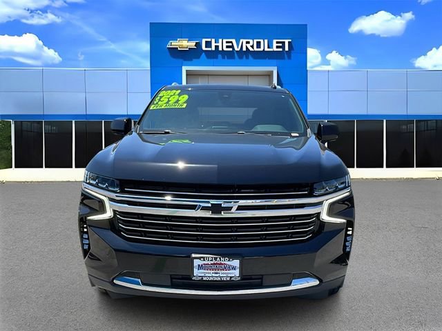 Used 2021 Chevrolet Tahoe LT RWD image 8