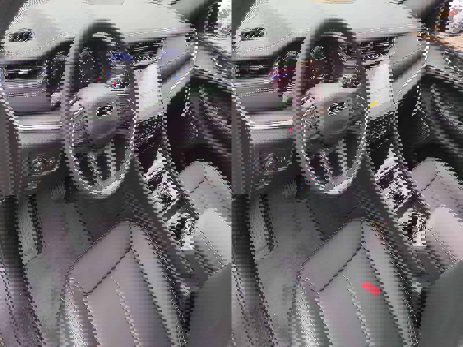 New 2025 Jeep Grand Cherokee L Limited image 10