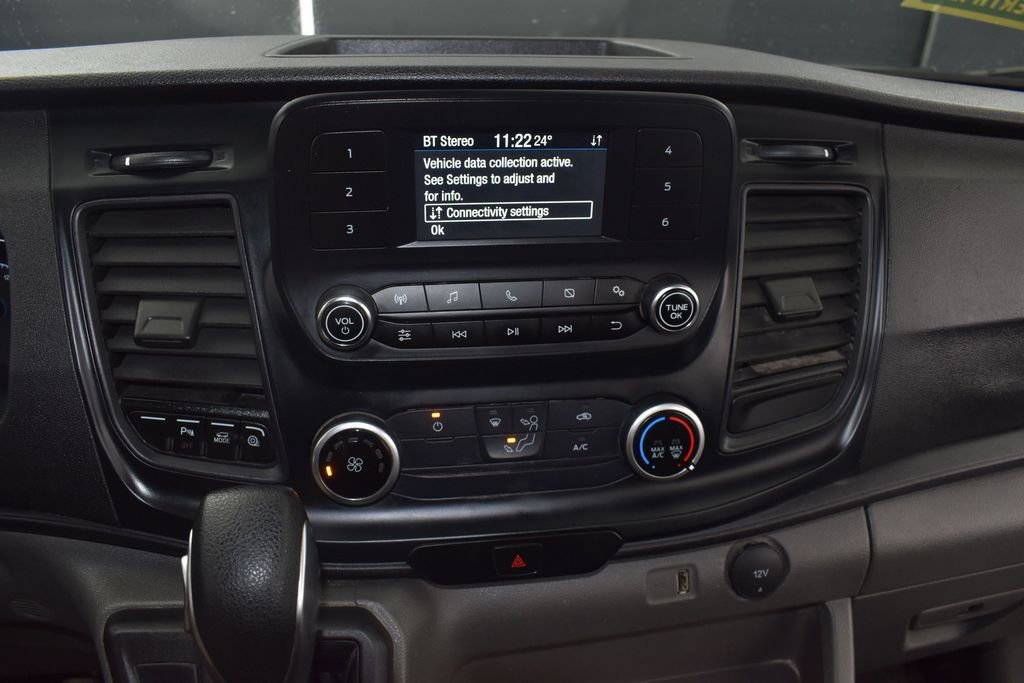 Used 2023 Ford Transit 250 Medium Roof AWD w/ Load Area Protection Package image 6