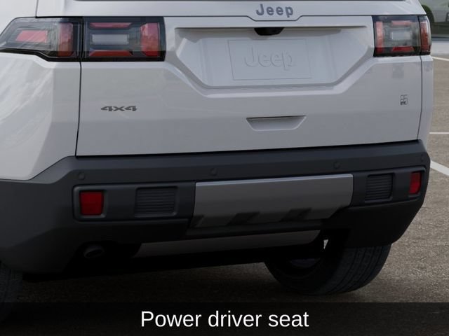 New 2026 Jeep Cherokee Limited AWD/4WD image 19