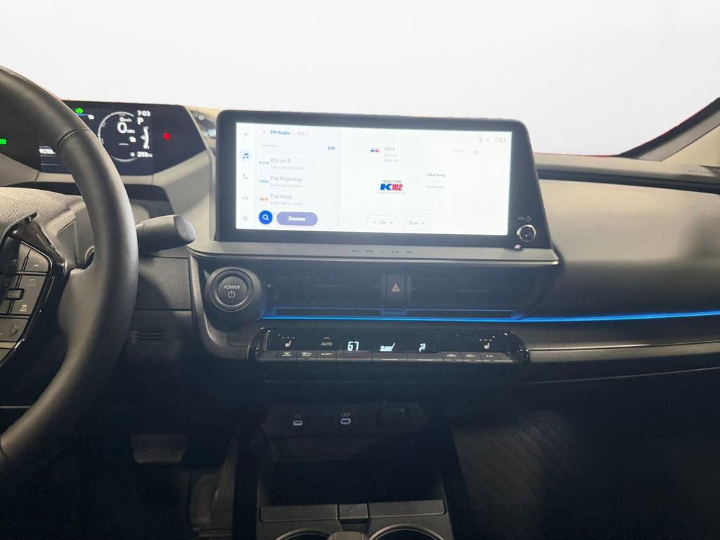 Used 2026 Toyota Prius AWD image 10