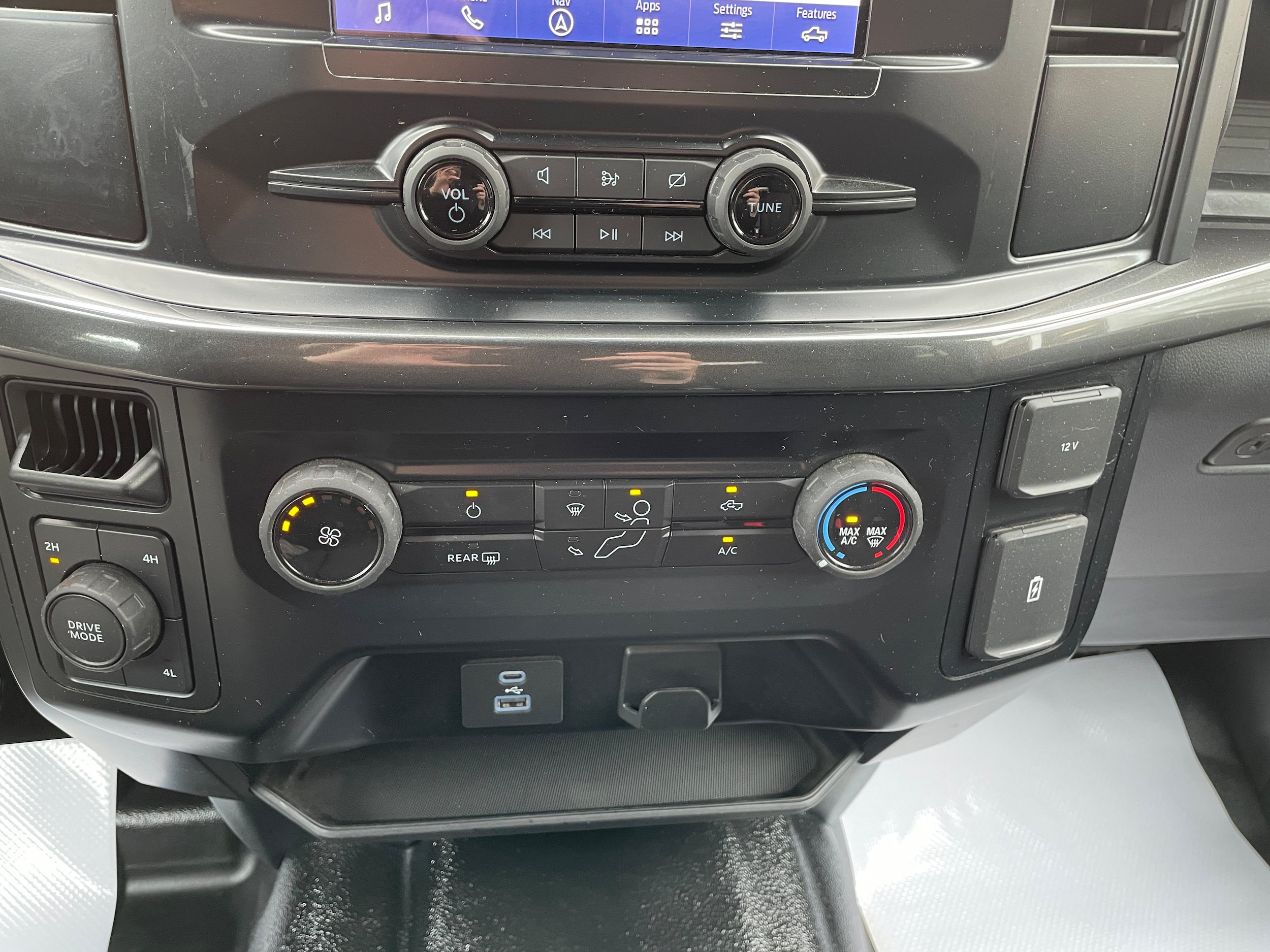 Used 2023 Ford F150 XL w/ STX Appearance Package AWD/4WD image 23