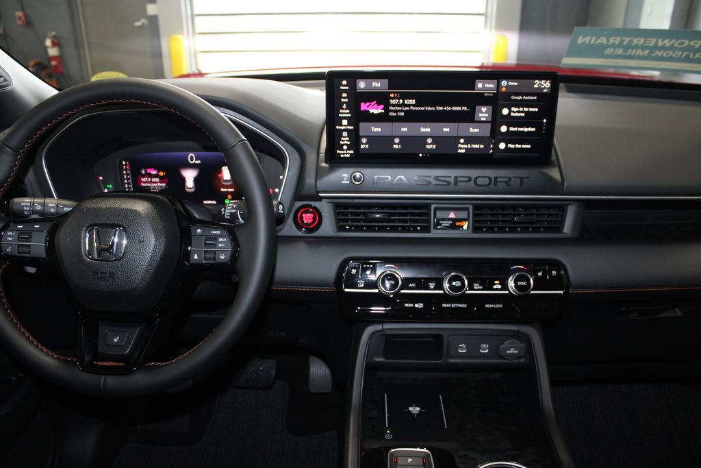 New 2026 Honda Passport TrailSport Elite image 35