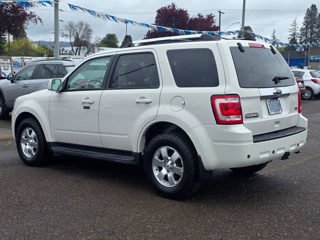 Used 2010 Ford Escape Limited AWD/4WD image 29