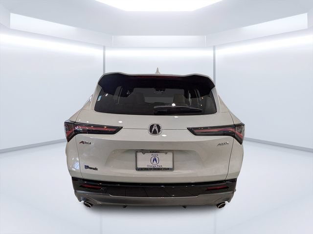 New 2026 Acura ADX A-Spec FWD image 4